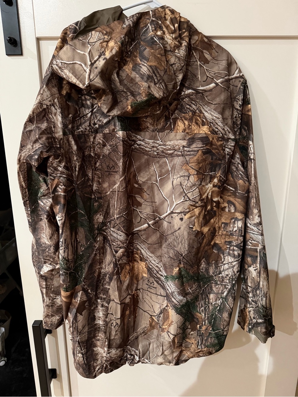 Camo Jacket - Realtree Pattern - Picture 4 of 6